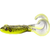 LIVE TARGET FREESTYLE FROG 7,5CM 525 FIRE TIP CHART