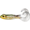 LIVE TARGET FREESTYLE FROG 9CM 514 FLORO EMERALD/BROWN