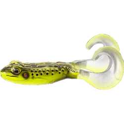 LIVE TARGET FREESTYLE FROG 9CM 525 FIRE TIP CHART