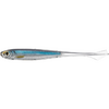 LIVE TARGET GHOST TAIL MINNOW DROPHOT 11,5CM 201 SILVER/BLUE