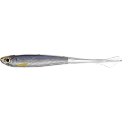 GHOST TAIL MINNOW DROPHOT 11,5CM 951 SILVER/SMOKE