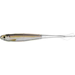 GHOST TAIL MINNOW DROPHOT 9,5CM 934 SILVER/BROWN