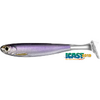 LIVE TARGET SLOWROLL SHINER PADDLE TAIL 8,5CM 207 SILVER/PURPLE
