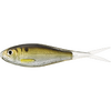 LIVE TARGET SKIP SHAD SOFT JERKBAIT 11CM 934 SILVER/BROWN