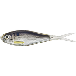 SKIP SHAD SOFT JERKBAIT 11CM 951 SILVER/SMOKE