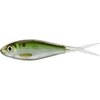 LIVE TARGET SKIP SHAD SOFT JERKBAIT 11CM 952 SILVER/GREEN