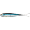 LIVE TARGET TWITCH MINNOW SOFT JERKBAIT 11,5CM 201 SILVER/BLUE