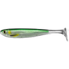 LIVE TARGET SLOW-ROLL MULLET PADDLE TAIL 10CM 716 SILVER