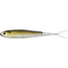 LIVE TARGET TWITCH MINNOW SOFT JERKBAIT 11,5CM 934 SILVER/BROWN