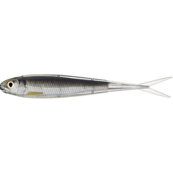 TWITCH MINNOW SOFT JERKBAIT 11,5CM 951 SILVER/SMOKE