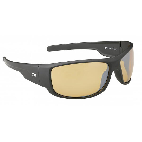 CORMORAN OCHELARI POLARIZATI DAIWA SPORT LENTILA YELLOW