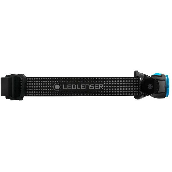 LEDLENSER LANTERNA CAP MH5 BLACK/BLUE 400LM+ACUM+USB