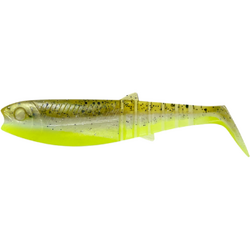 SAVAGE GEAR CANNIBAL 6,8CM/3G GREEN PEARL YELLOW 5BUC/PL