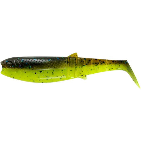 SAVAGE GEAR CANNIBAL 6,8CM/3G CHARTREUSE PUMPKIN 5BUC/PL