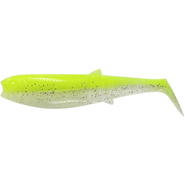 SAVAGE GEAR CANNIBAL 6,8CM/3G FLOU YELLOW GLOW 5BUC/PL