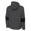 SAVAGE GEAR SG8 SHELL JACKET CASTLEROCK GREY/BLACK