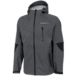 SAVAGE GEAR SG8 SHELL JACKET CASTLEROCK GREY/BLACK