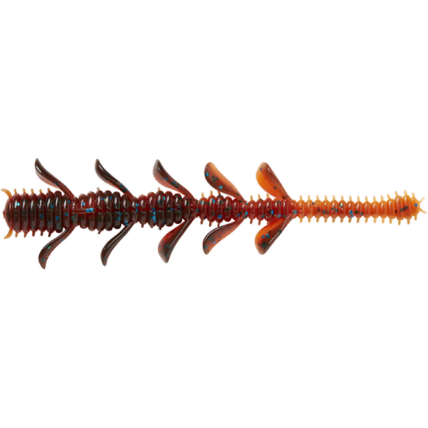 SAVAGE GEAR CRAFT CRAWLER 12,5CM/6,4G ORANGE PUMPKIN 6BUC/PL