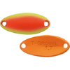 JACKALL OSCILANTA T-GROVEL 2,0CM/1,7G TACKEY ORANGE