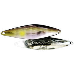 JACKALL OSCILANTA TRICOROLL 7,4CM/19G STRIPE AYU