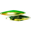 JACKALL OSCILANTA TRICOROLL 7,4CM/19G FLASH CHARTREUSE