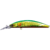 JACKALL VOBLER  TRICOROLL GT 72SR-F 7,2CM/5,7G GREEN GOLD AYU