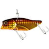 JACKALL CICADA KNOCKIN JAW 3/8OZ DOUBLE CLUTCH GOLD&BLACK