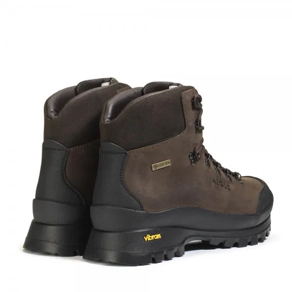 AIGLE BOCANCI MUNTAGNA GTX PIELE MARO MAR.43