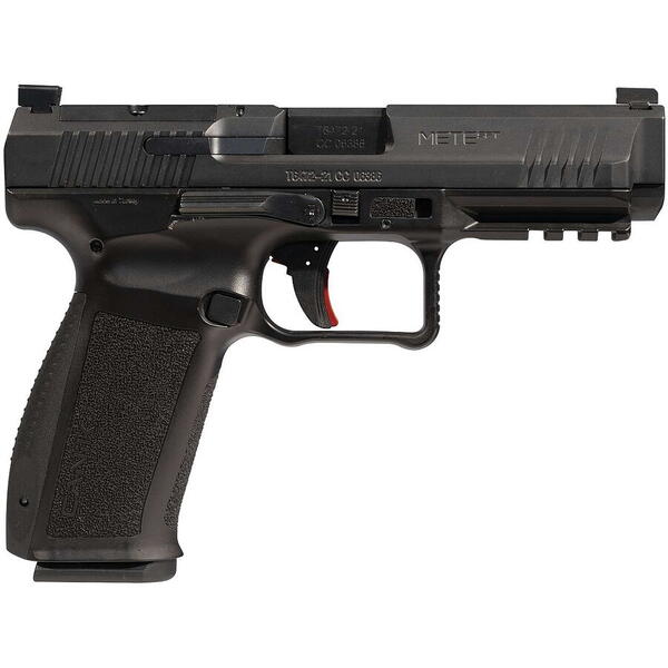 CANIK PISTOL GLONT METE SFT BLACK CAL.9X19MM