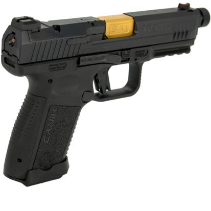 CANIK PISTOL GLONT TP9 ELITE COMBAT EXECUTIVE CAL.9X19MM