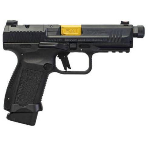 CANIK PISTOL GLONT TP9 ELITE COMBAT EXECUTIVE CAL.9X19MM