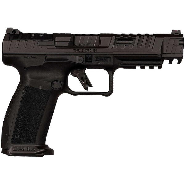 CANIK PISTOL GLONT TP9 SFX RIVAL BLACK CAL.9X19MM