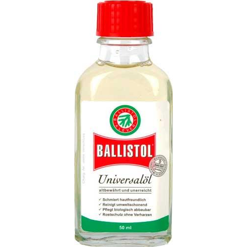 FLACON ULEI ARMA BALLISTOL 50ML