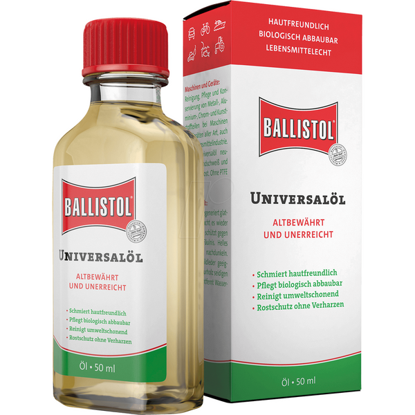 FLACON ULEI ARMA BALLISTOL 50ML