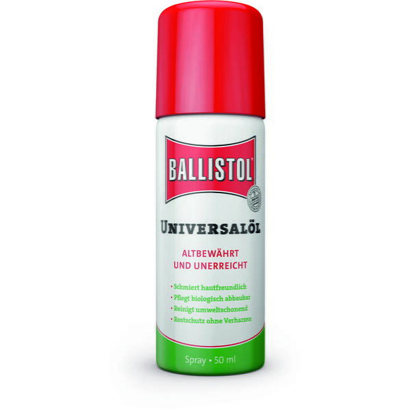 BALLISTOL SPRAY ULEI ARMA 50ML