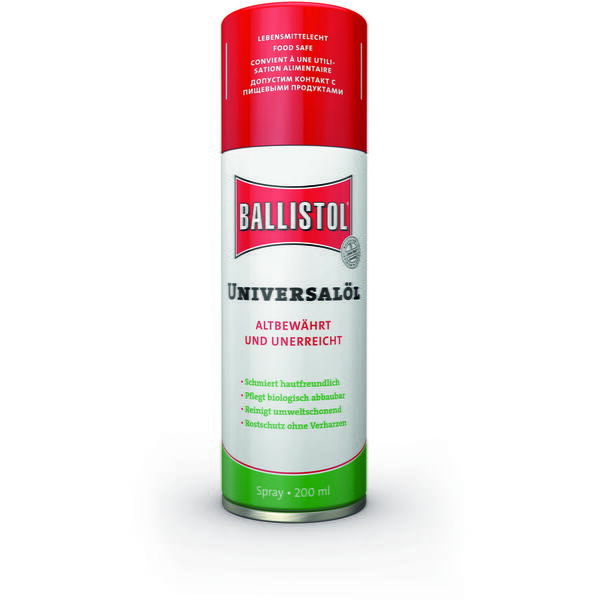 BALLISTOL SPRAY ULEI ARMA 200ML