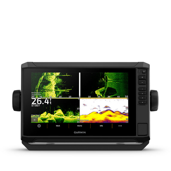 GARMIN SONAR ECHOMAP UHD2 92SV/GT56