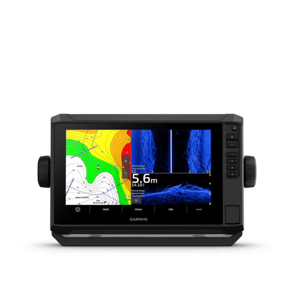 GARMIN SONAR ECHOMAP UHD2 92SV/GT56