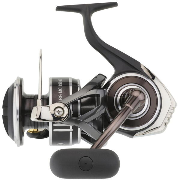 MULINETA DAIWA BG MQ 18000 6+1RUL/300MX047MM/5,3:1