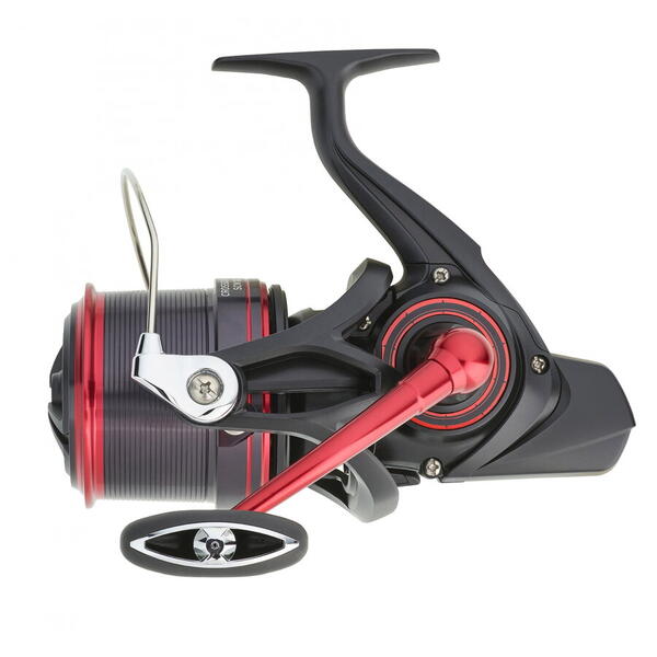 MULINETA DAIWA CC S 22 35 SCW 5000 QDR 3+1RUL/330MX018MM/4,9:1