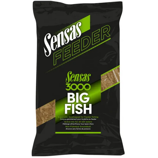 SENSAS NADA FEEDER 3000 BIG FISH 1KG