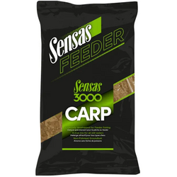 SENSAS NADA FEEDER 3000 CARP 1KG