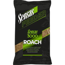 SENSAS NADA FEEDER 3000 ROACH 1KG