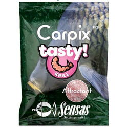 SENSAS ADITIV CARP TASTY KRILL 300G