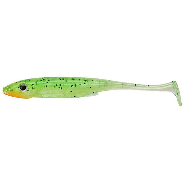 SENSAS SOFT BAIT GUNKI WHIZ 12,5CM HOT FIRE TIGER 4BUC/PL