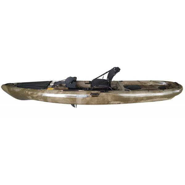 ALLROUNDMARIN KAIAK ALL-TOP 396 DUSKY CAMO