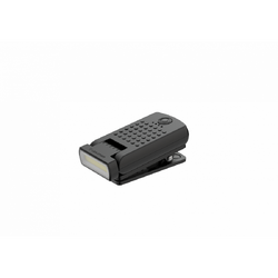 LEDLENSER LANTERNA W1R WORK BLACK 220LM+USB