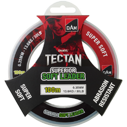 FIR TECTAN SOFT LEADER TRANSPARENT 035MM/13,6KG/100M