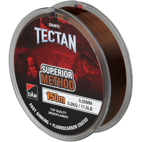 DAM FIR TECTAN FCC METHOD BROWN 016MM/2,3KG/150M