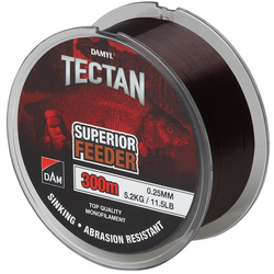 DAM FIR TECTAN FEEDER BROWN 020MM/3,3KG/300M